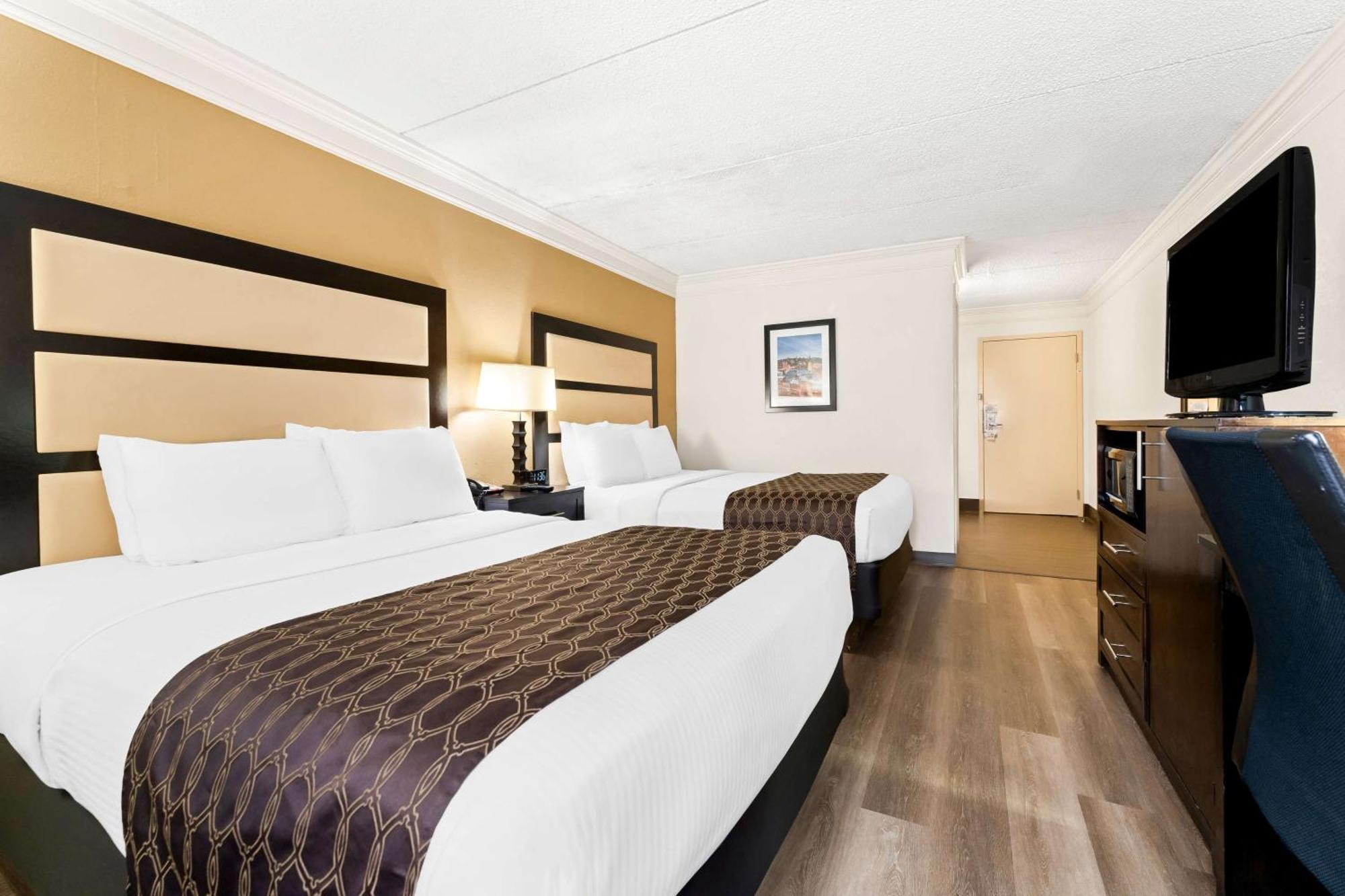 Best Western Riverside Inn Мейкон Екстер'єр фото