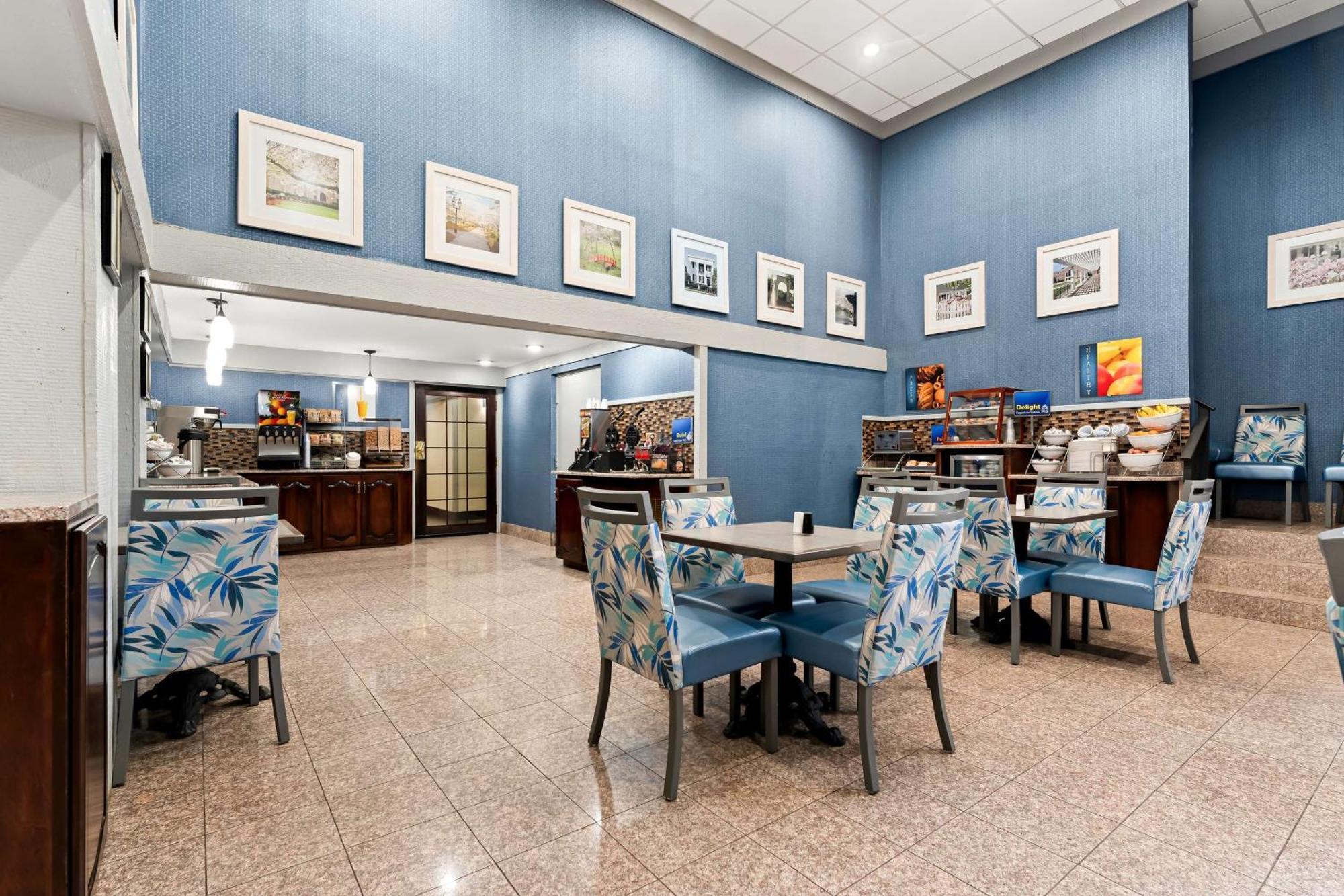Best Western Riverside Inn Мейкон Екстер'єр фото