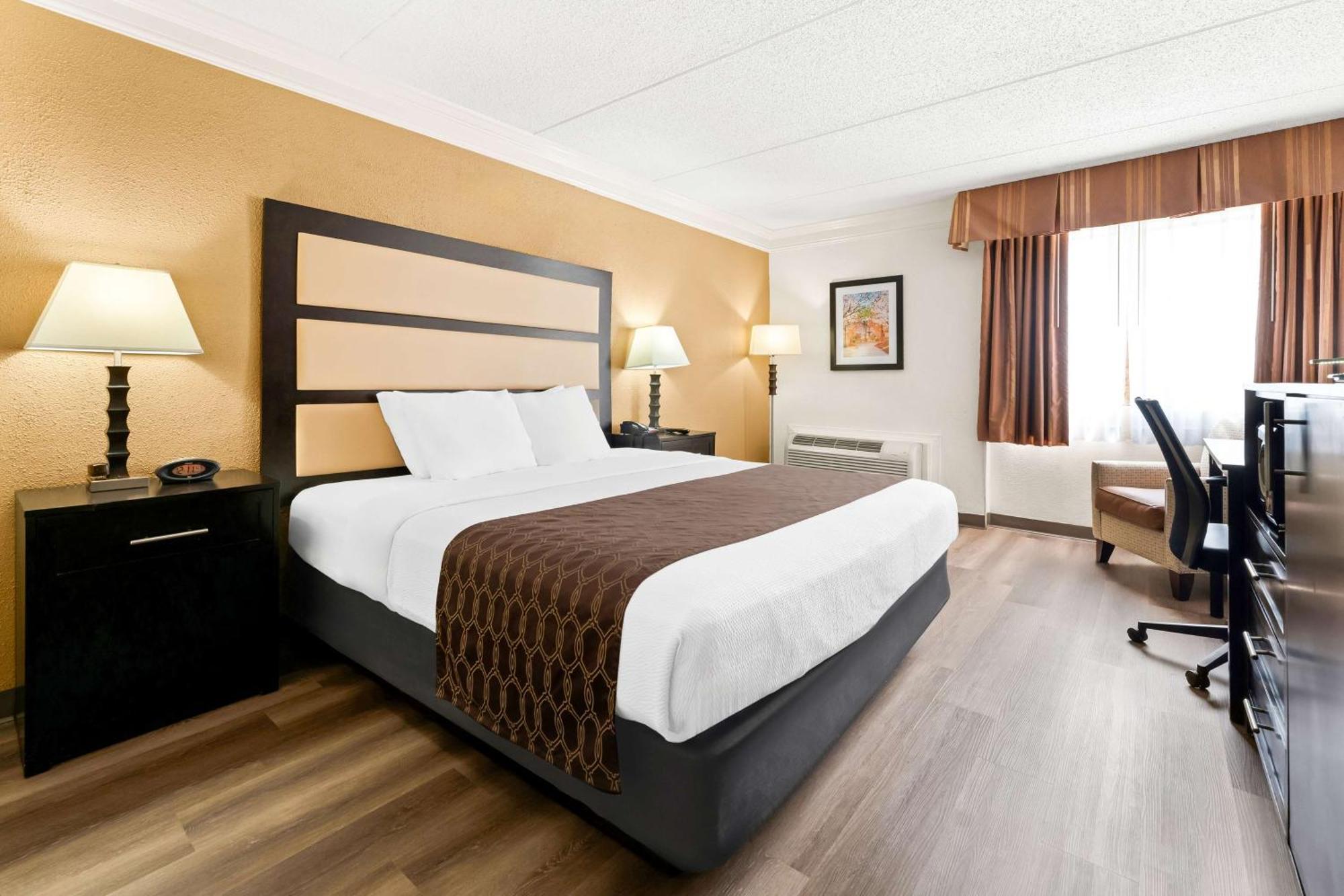Best Western Riverside Inn Мейкон Екстер'єр фото