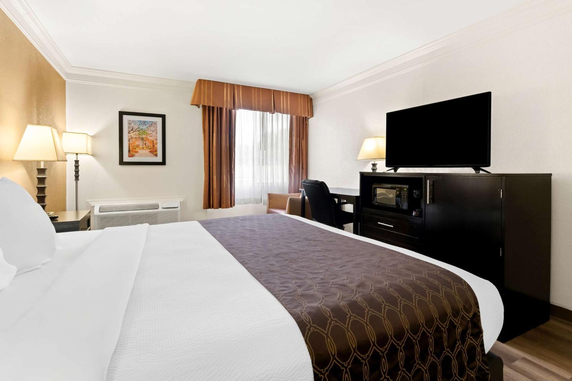 Best Western Riverside Inn Мейкон Екстер'єр фото