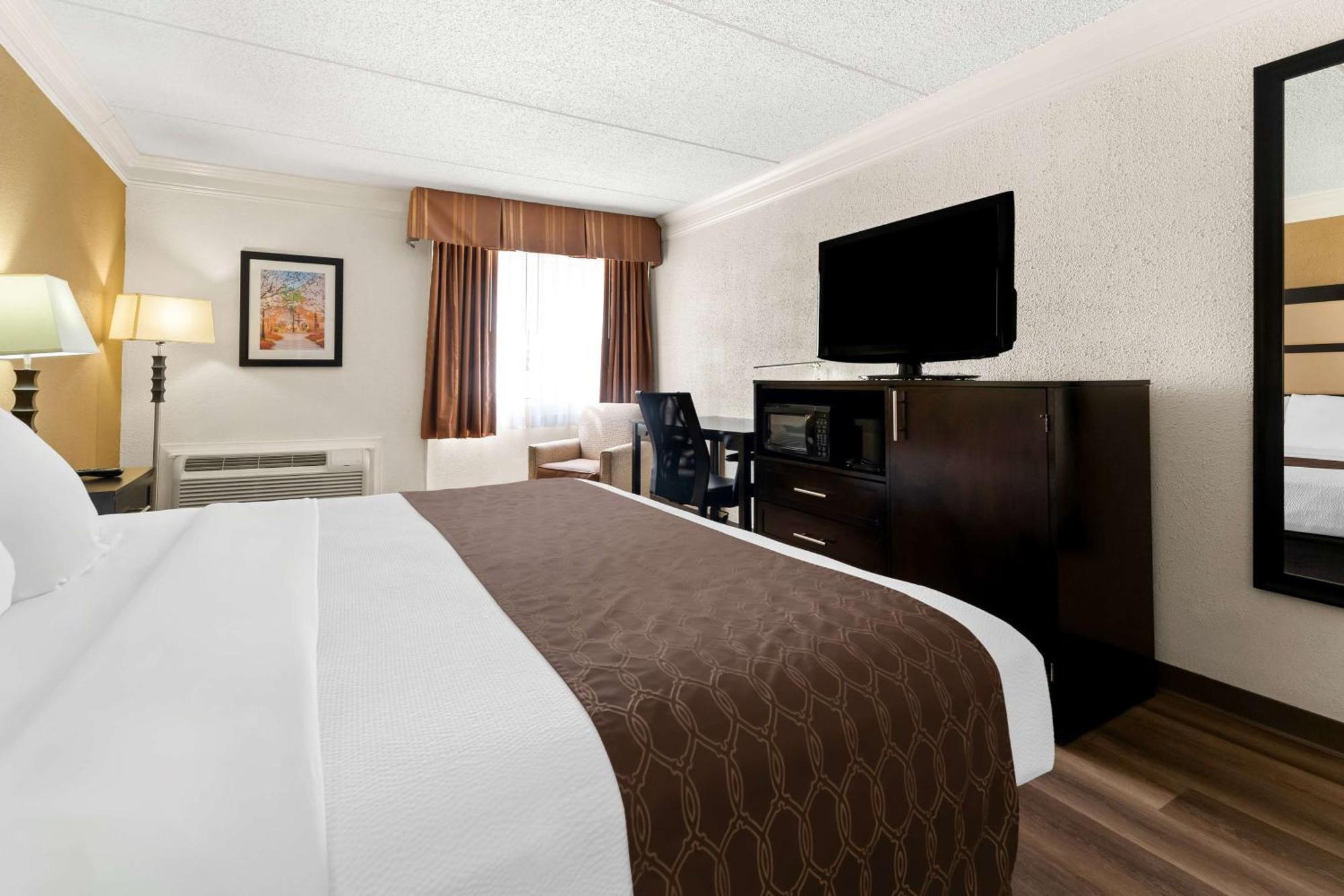 Best Western Riverside Inn Мейкон Екстер'єр фото