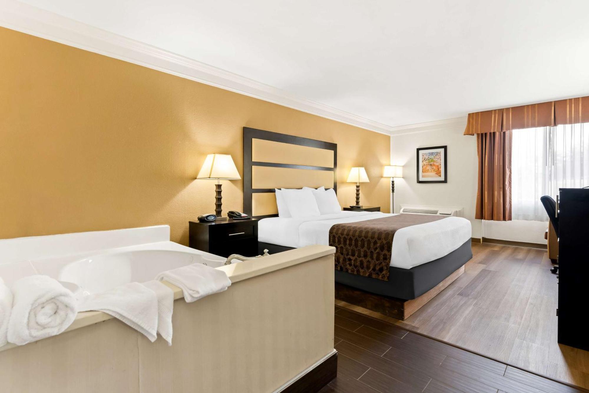 Best Western Riverside Inn Мейкон Екстер'єр фото