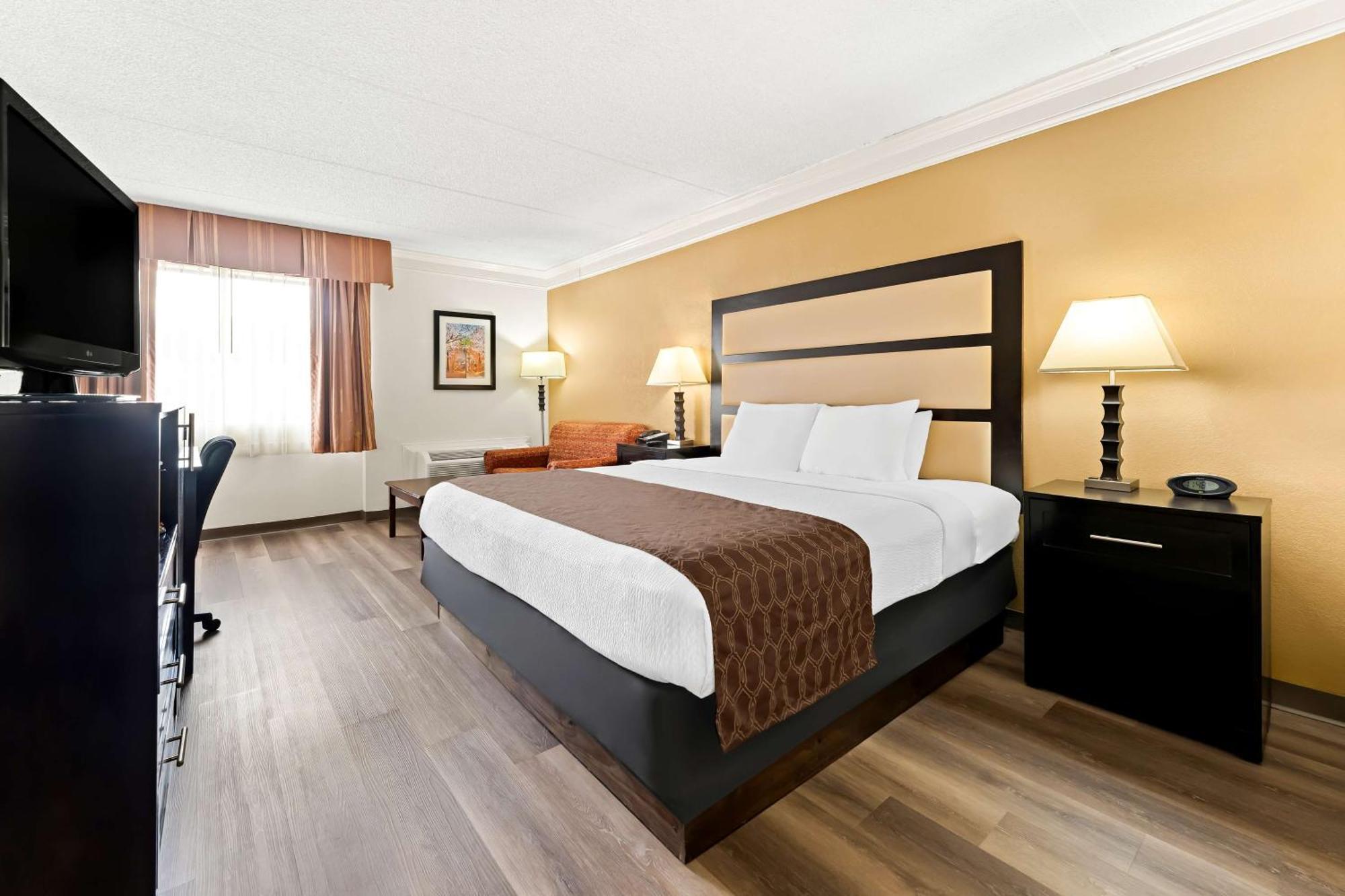 Best Western Riverside Inn Мейкон Екстер'єр фото