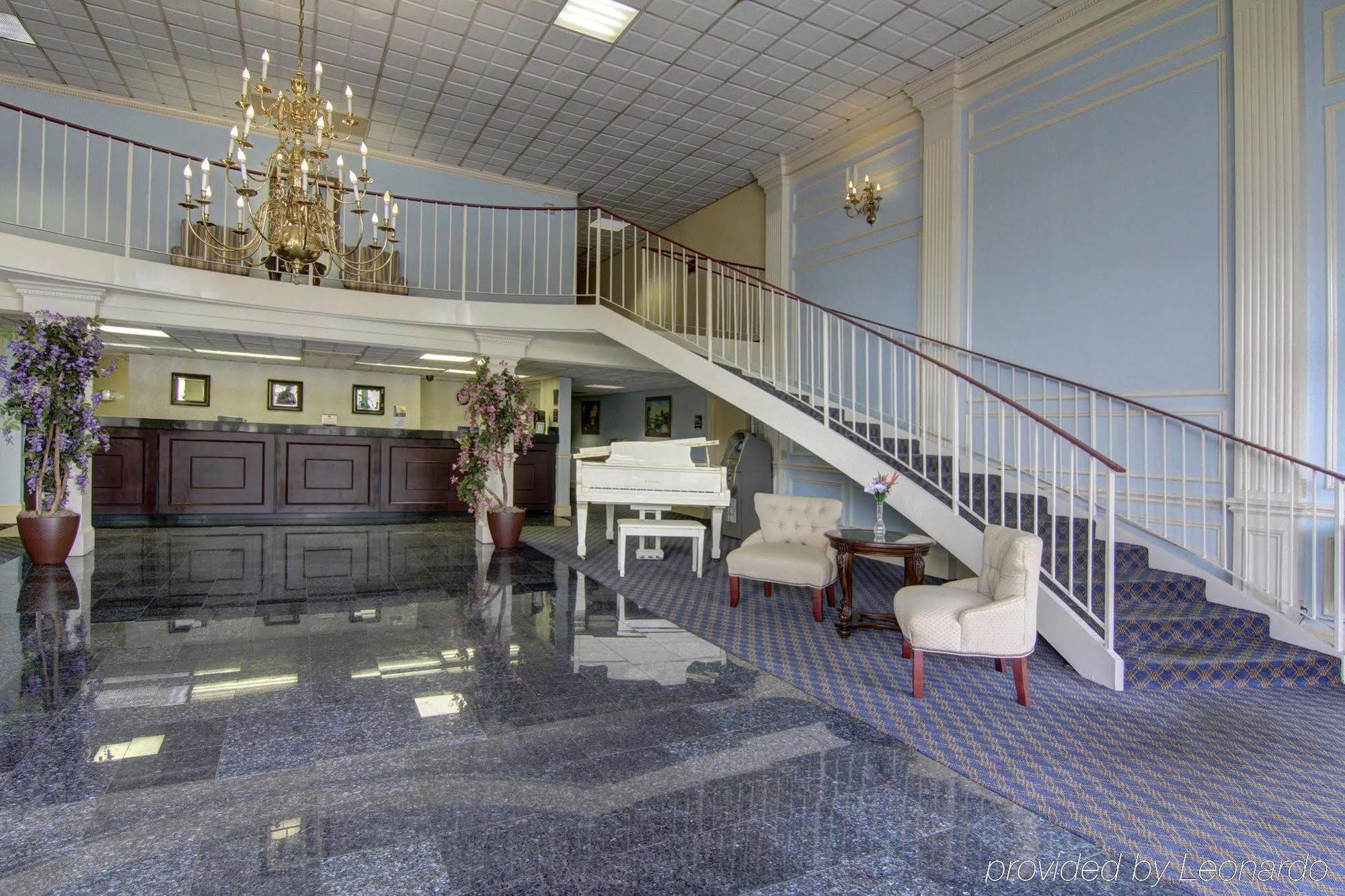 Best Western Riverside Inn Мейкон Екстер'єр фото