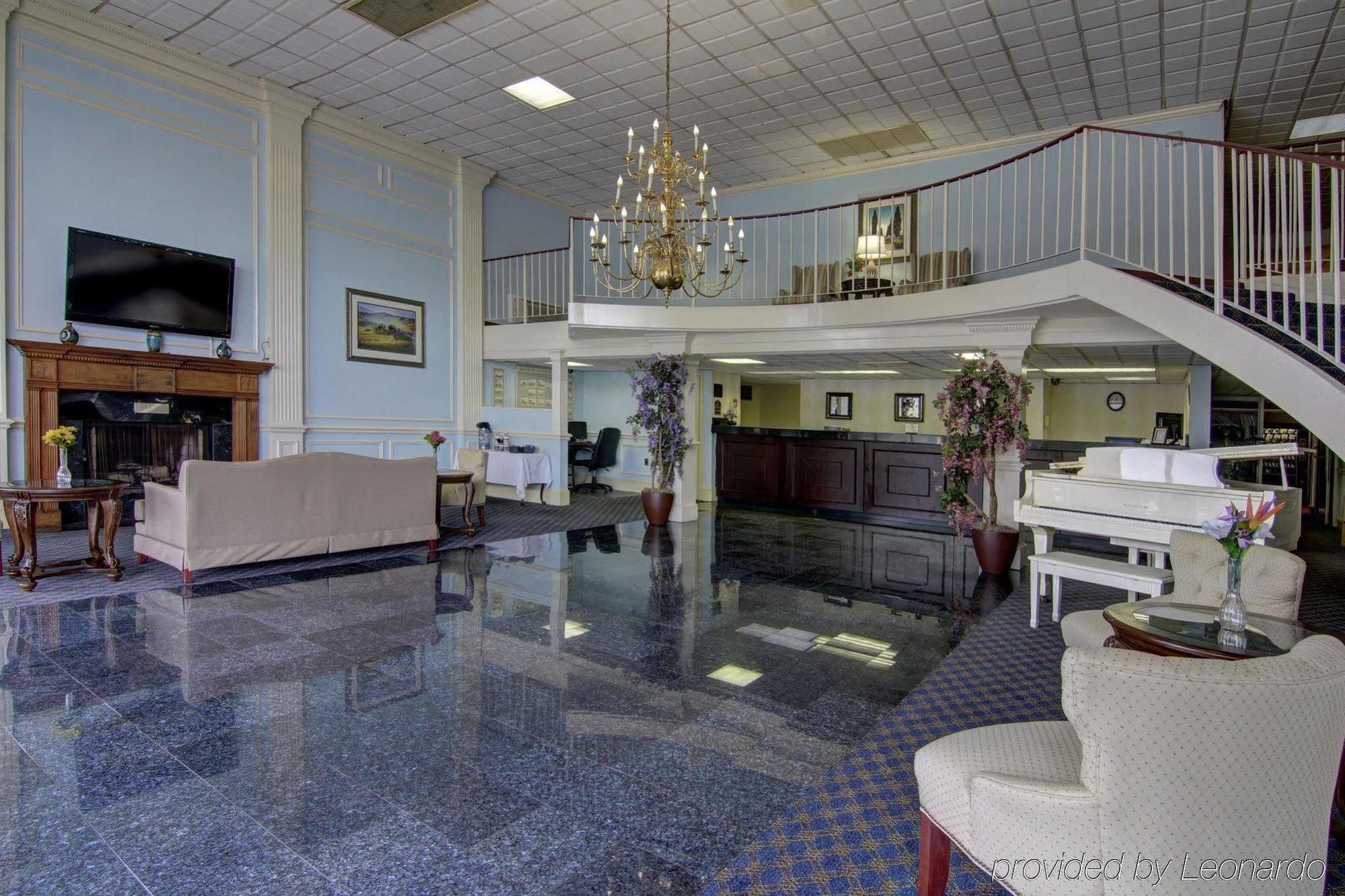 Best Western Riverside Inn Мейкон Екстер'єр фото