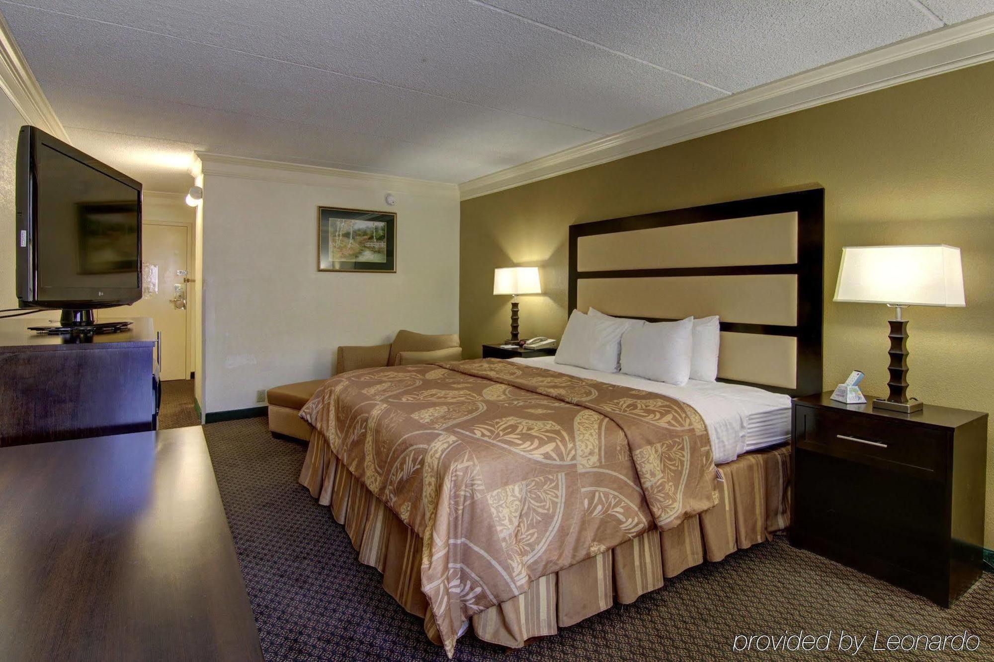 Best Western Riverside Inn Мейкон Екстер'єр фото