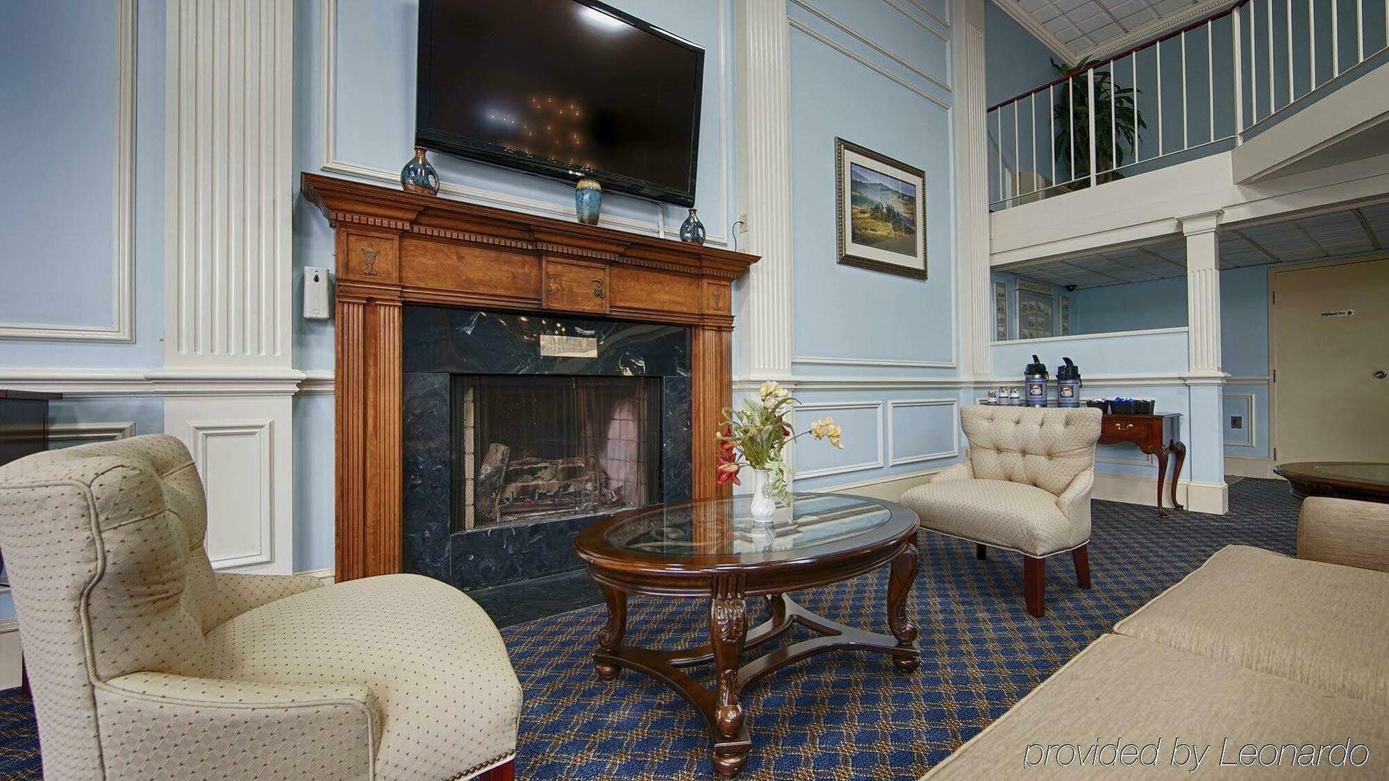 Best Western Riverside Inn Мейкон Екстер'єр фото